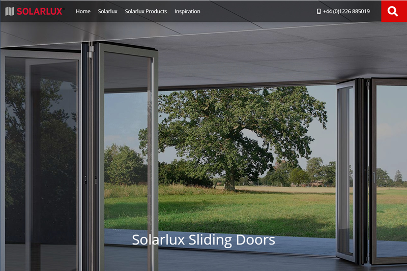 Introducing Solarlux Introducing Solarlux