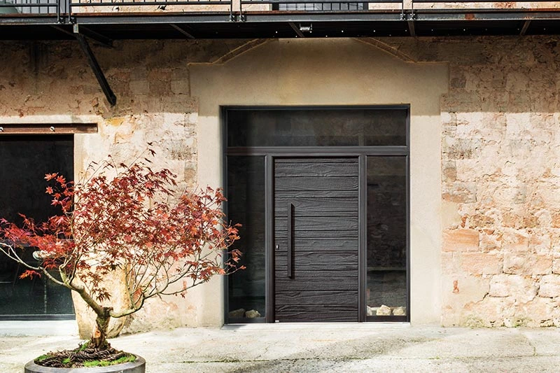 Accoya Shou Sugi Ban Accoya Shou Sugi Ban