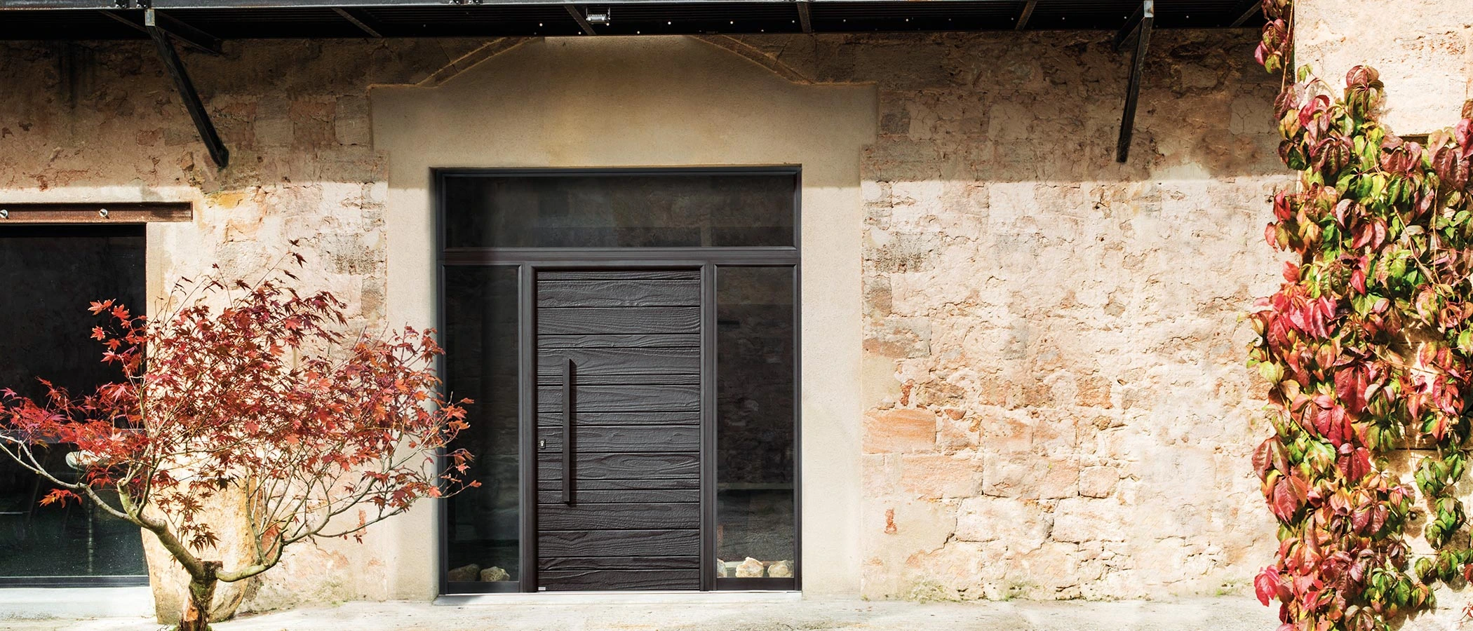 Accoya Shou Sugi Ban 