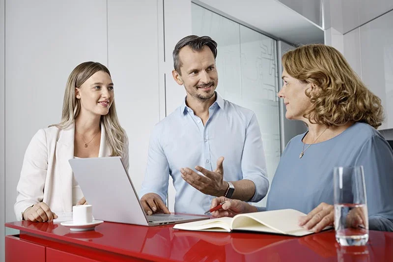 Architects and Specifiers