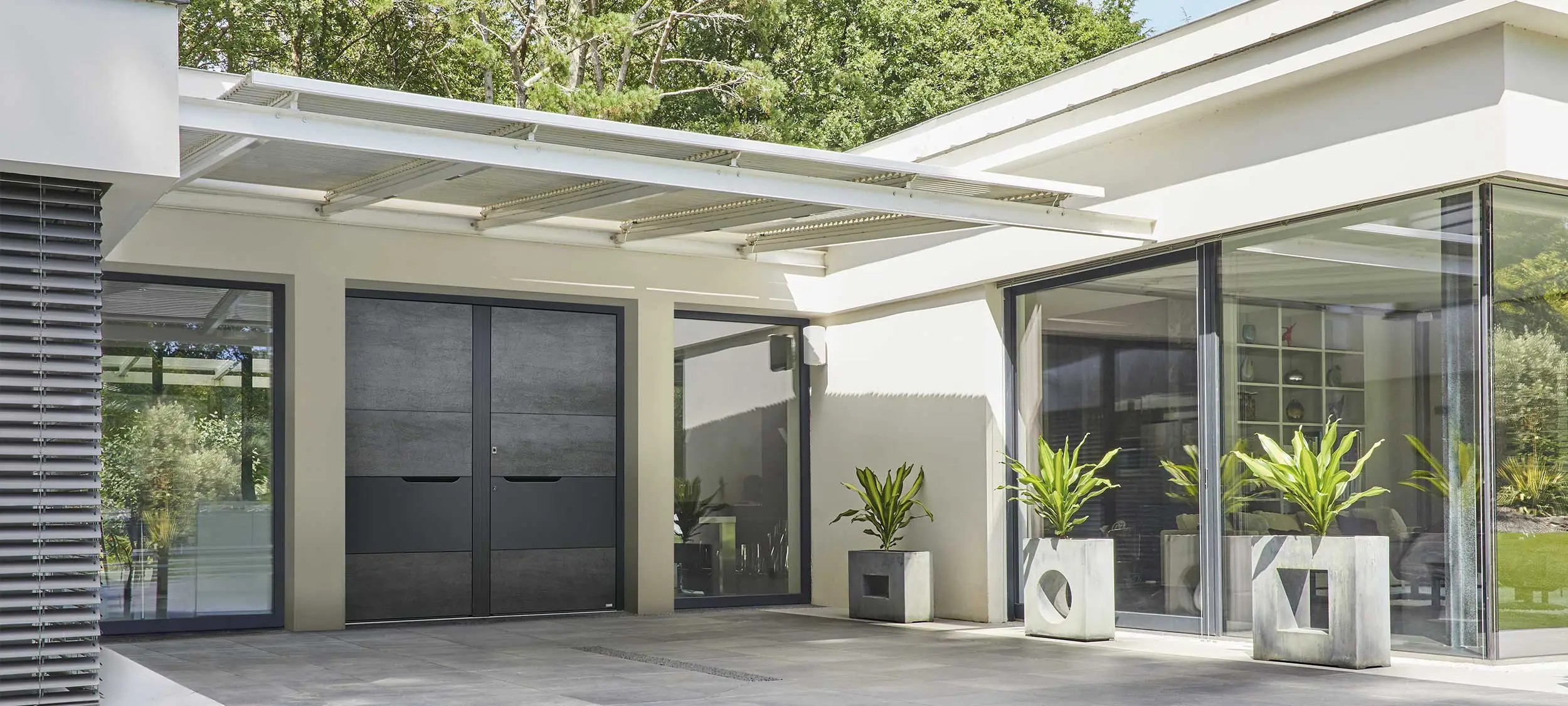 Transforming Entrances  