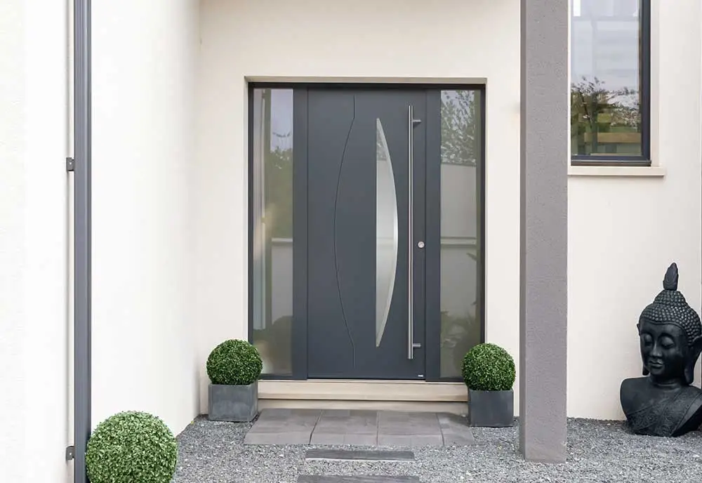 AluSteel Entrance Doors AluSteel Entrance Doors