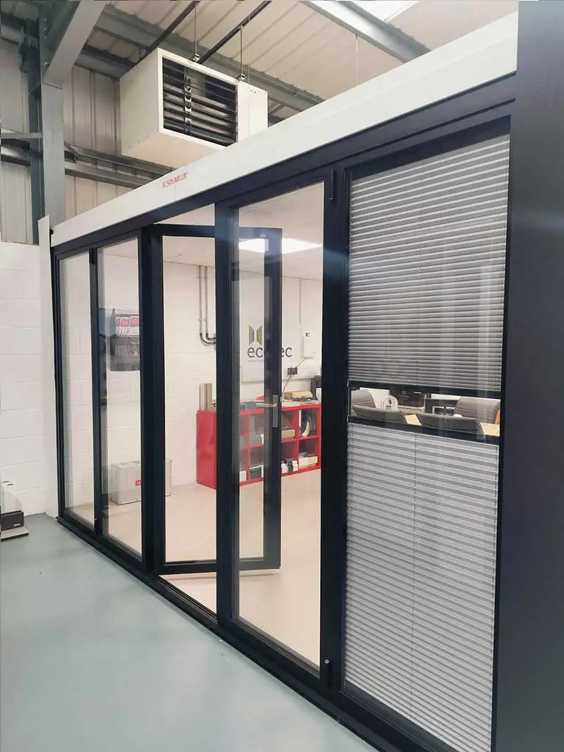 Open up your space today!