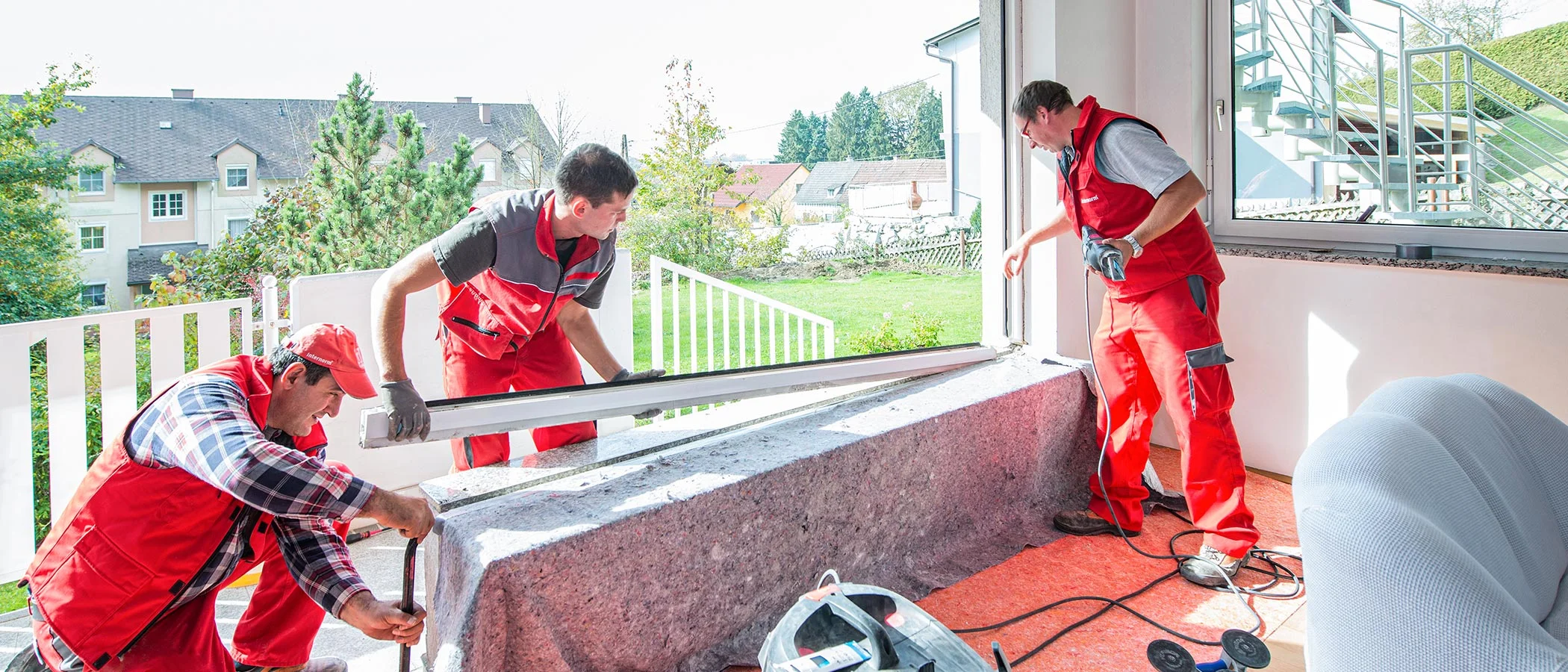 Builders & Construction Professionals