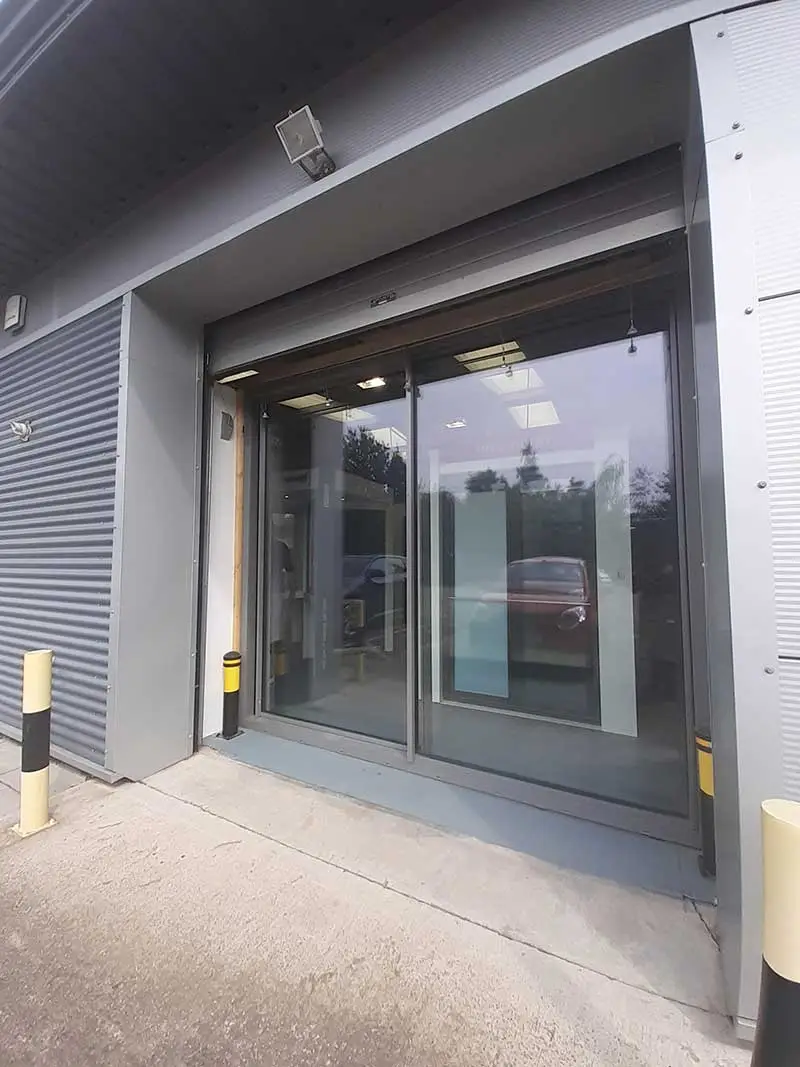 Get this slider at a 40% discount for just £6,250+VAT!