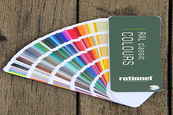 Colours & Accessories Colours & Accessories