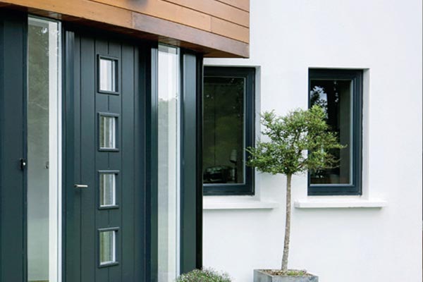 Composite Door Design Options Composite Door Design Options