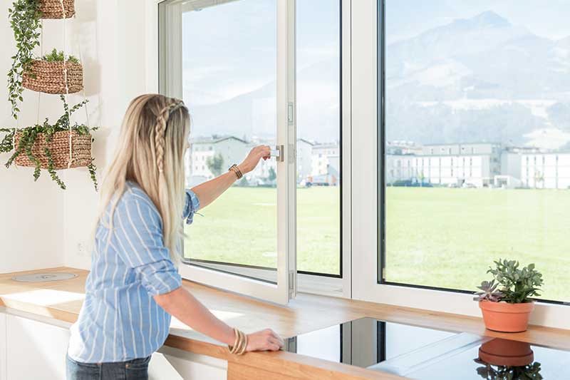 Condensation - a Sign of Window Performance?