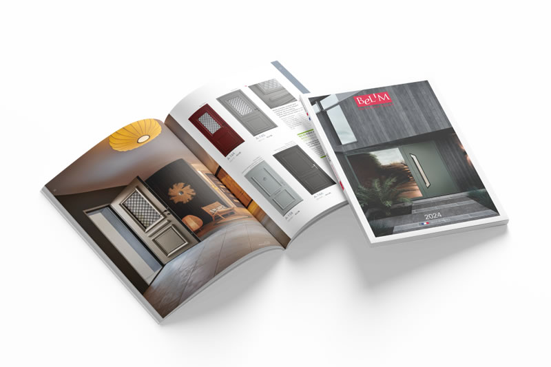 September 2025 - Discover The Bel’M Doors Brochure