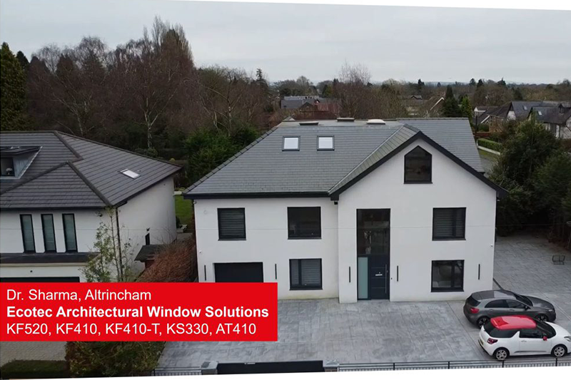 Ecotec at Internorm’s Partner Meeting