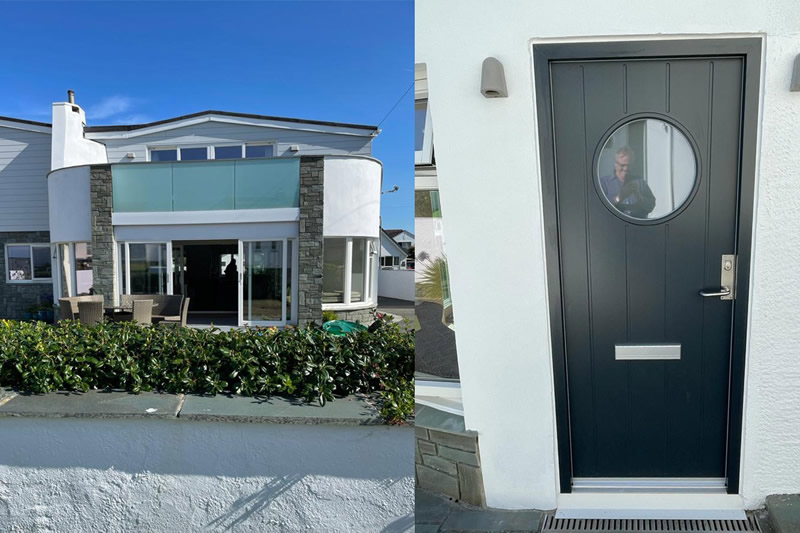 A Facelift for a Seaside Cottage