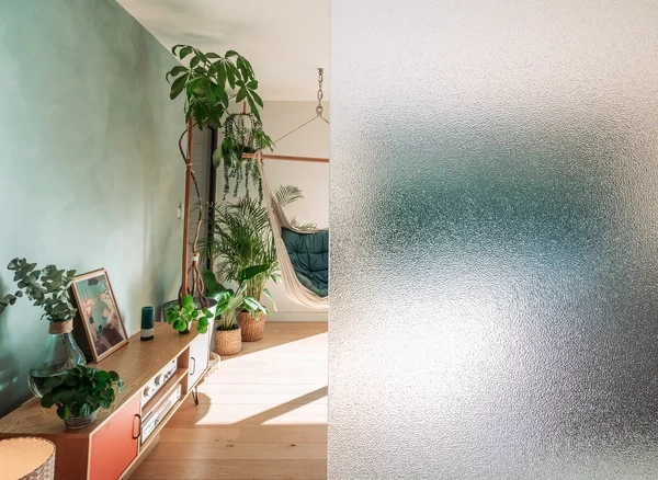 Classic Patterned Glass