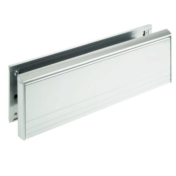 Letter plate Normal Letter plate Normal