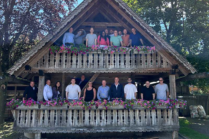 Our Exciting Visit to Internorm Factories in Austria