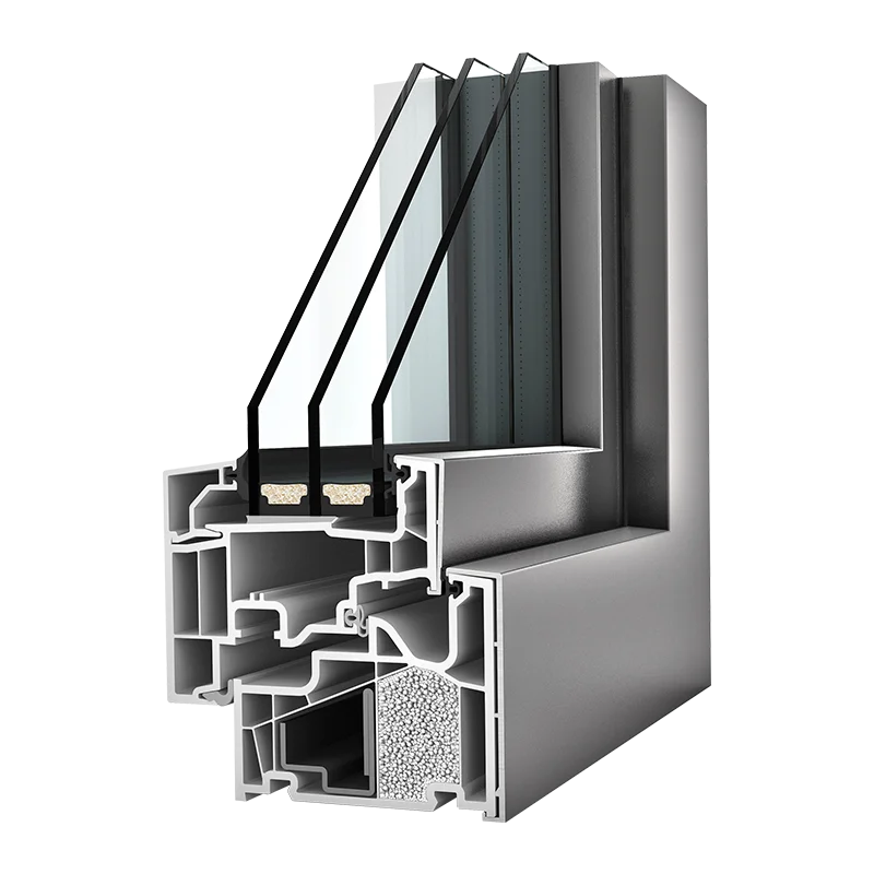 KF410 Profile KF410 Profile