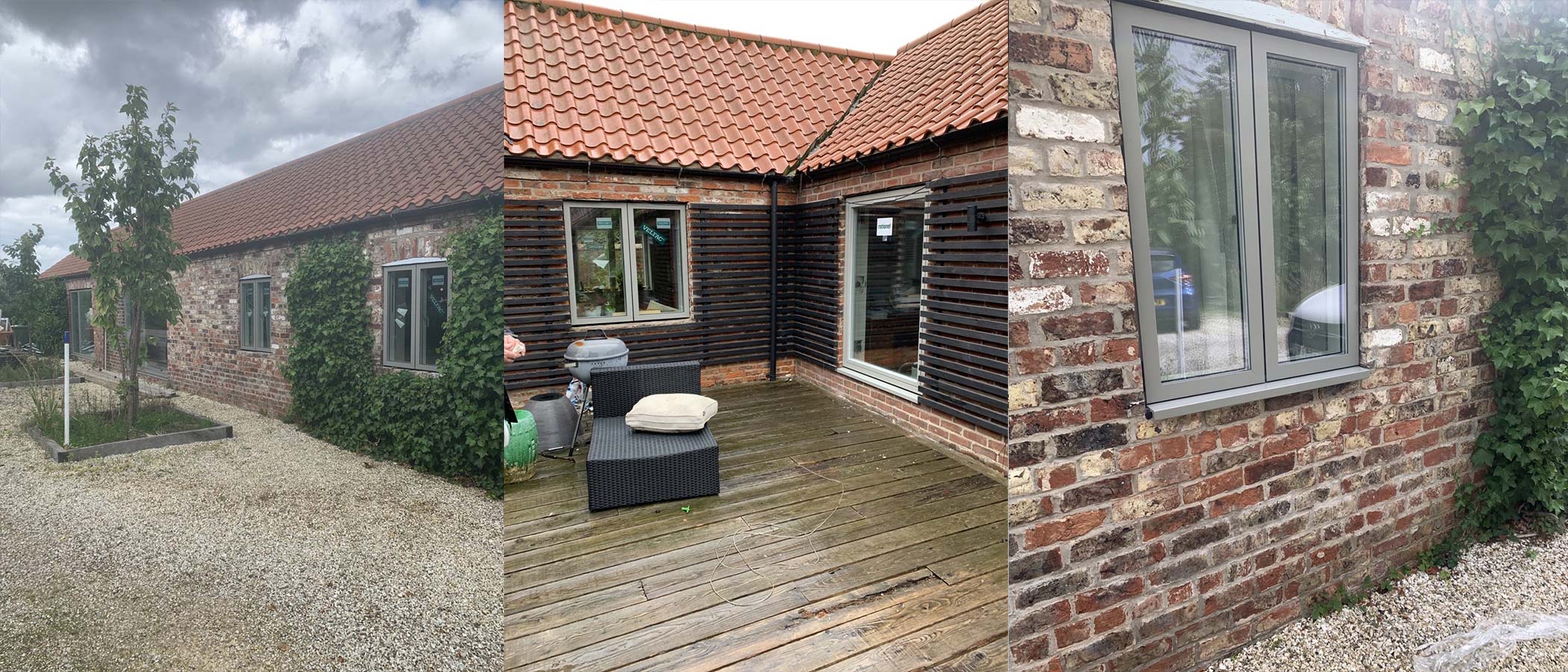 Case Study: Laithe House