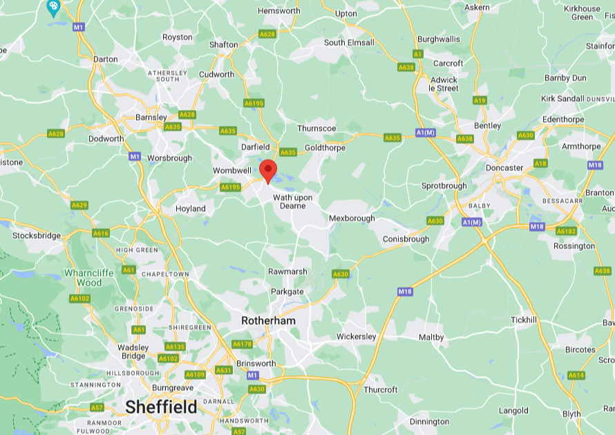 Join us at Manvers, Wath-upon-Dearne