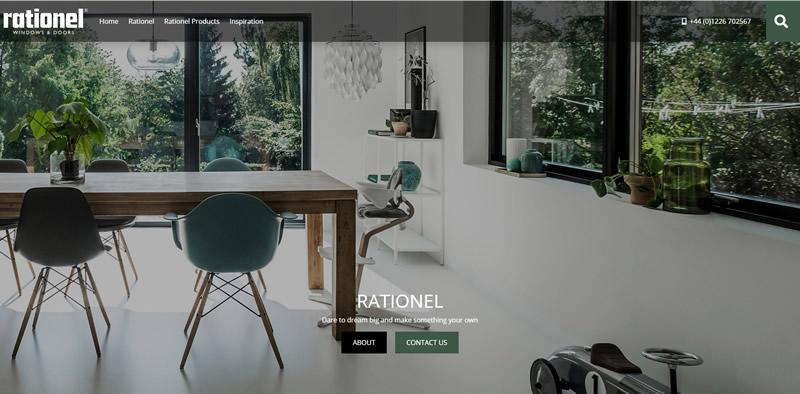 New Website Launched For Ecotec Windows New Website Launched For Ecotec Windows