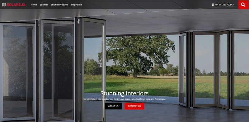 New Website Launched For Ecotec Windows New Website Launched For Ecotec Windows