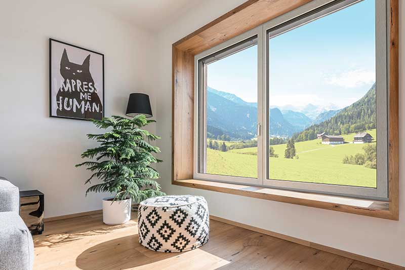 Passivhaus Windows and doors