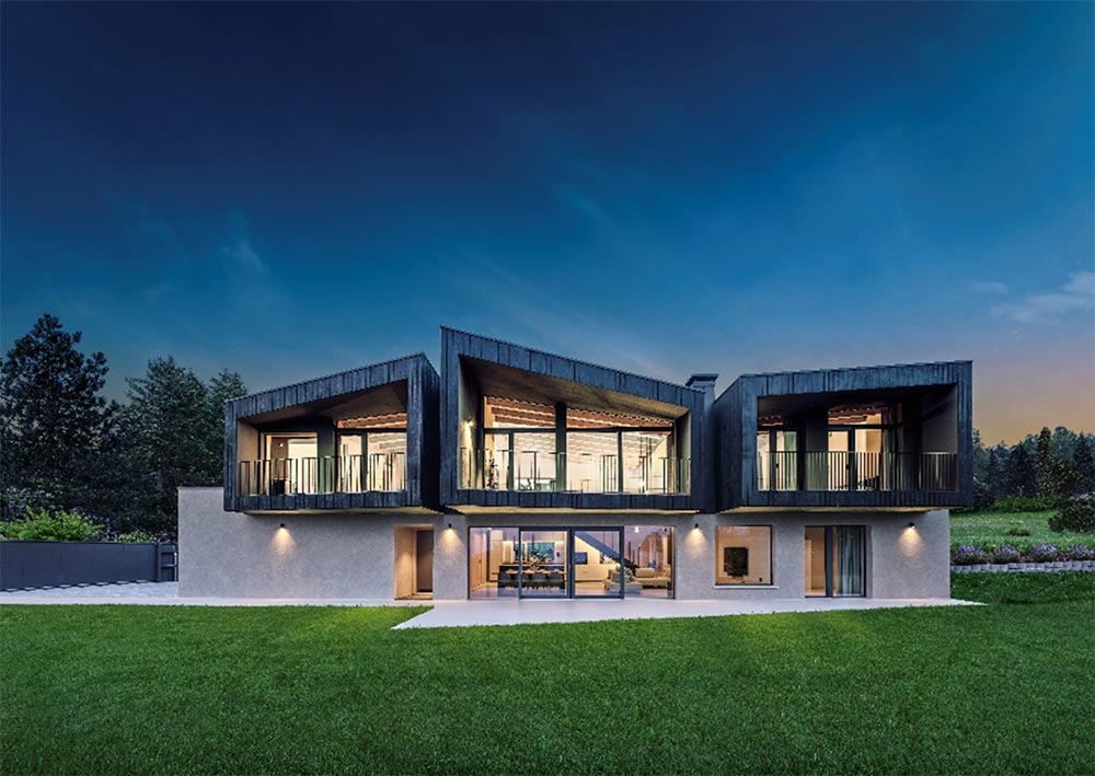 Passivhaus principles