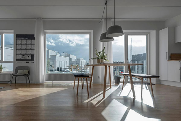 Rationel FORMAPLUS Timber/Aluminium Window Range Rationel FORMAPLUS Timber/Aluminium Window Range