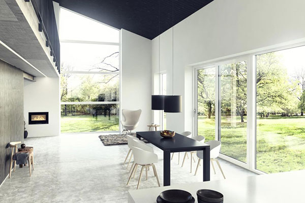 Rationel Sliding Doors