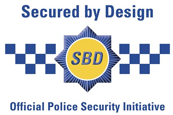 Security in Rationel Doors Security in Rationel Doors